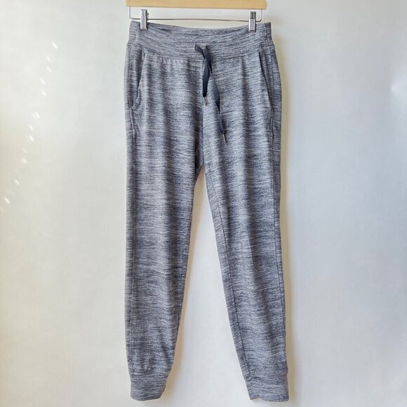 LULULEMON Ready To Rulu Jogger , Space dye camo black, Size 6 B122 - Picture 2 of 11